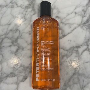 Peter Thomas Roth anti aging cleansing gel